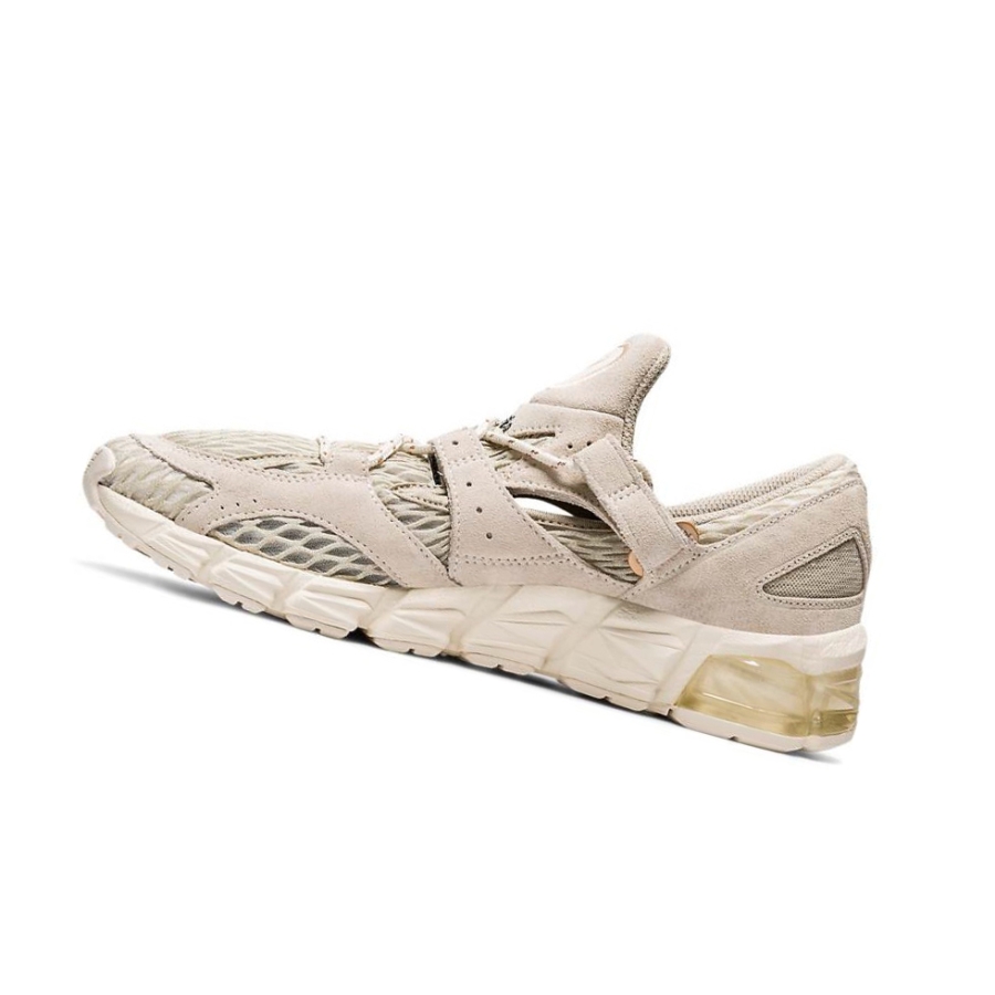 Cream Women's Asics TARTHER 98 Sneakers | US71035QV - Asics Outlet Sale
