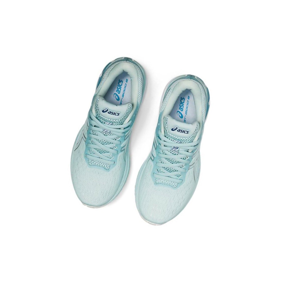 Light Turquoise Women's Asics GT-2000 Running Shoes | US62415UA - Asics Outlet Sale