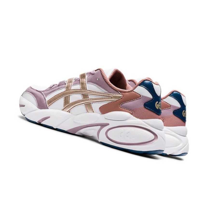 Rose Women's Asics GEL-BND Sneakers | US10837JF - Asics Outlet Sale