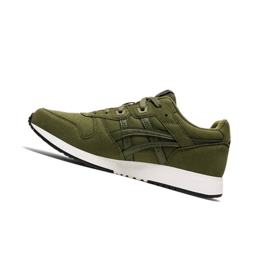 Olive Men's Asics LYTE CLASSIC Sneakers | US50768MC - Asics Outlet Sale