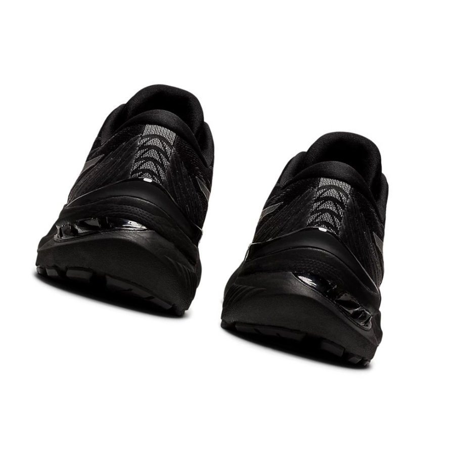 Black / Black Women's Asics GEL-KAYANO 29 Running Shoes | US76085BA - Asics Outlet Sale