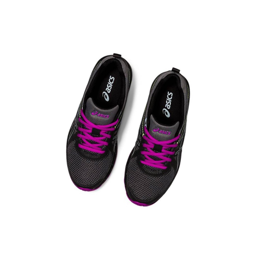 Black Women's Asics GEL-TORRANCE TRAIL Trail Running Shoes | US04137NT - Asics Outlet Sale