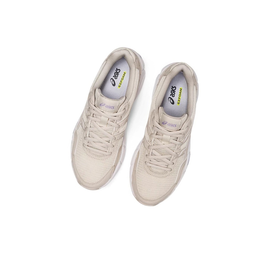 Birch / White Women's Asics GEL-JOG MC Sneakers | US18395JA - Asics Outlet Sale