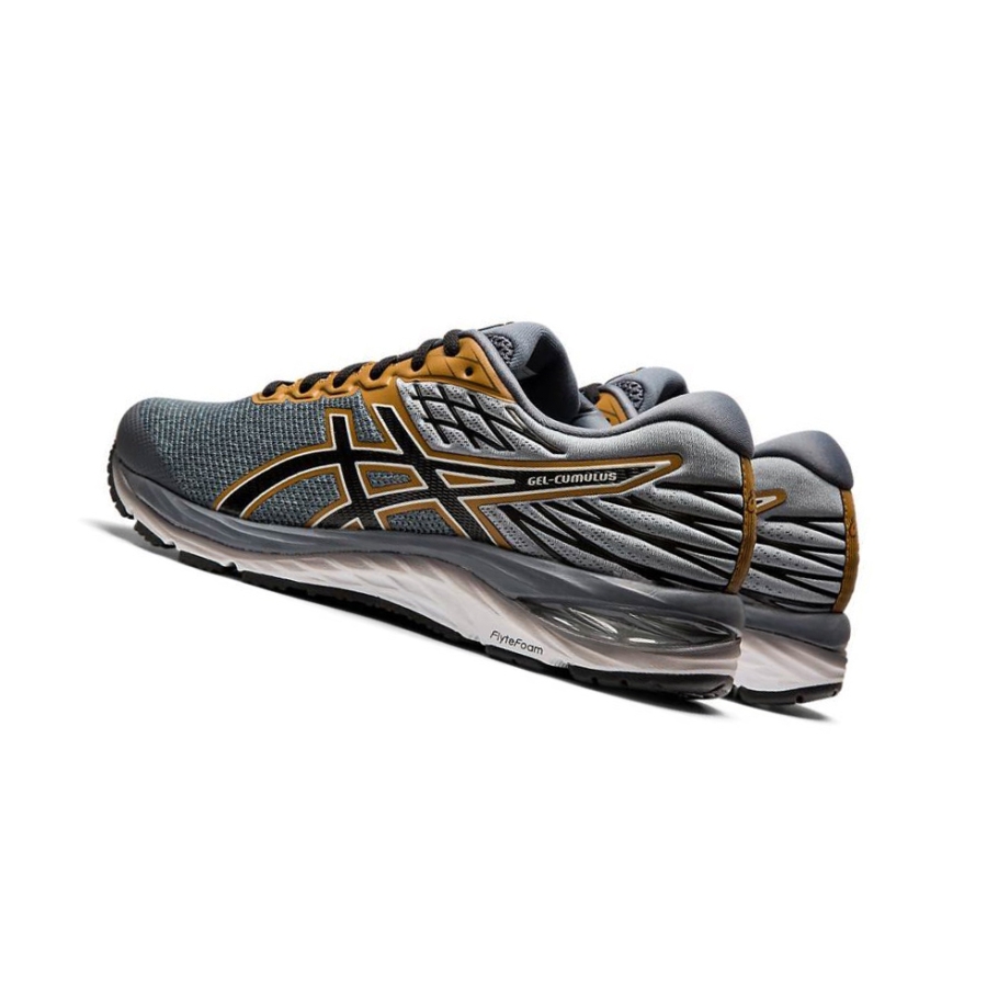 Grey Men's Asics GEL-CUMULUS 21 road Running Shoes | US12345IC - Asics Outlet Sale