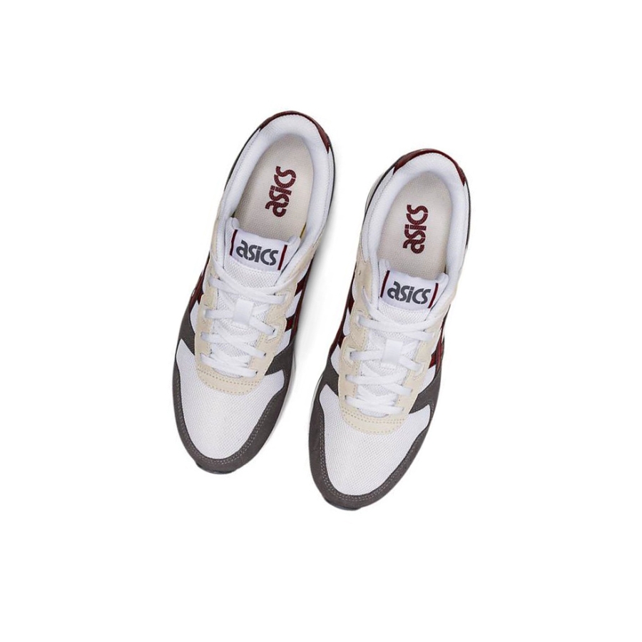 White Men's Asics LYTE CLASSIC Sneakers | US37892OF - Asics Outlet Sale