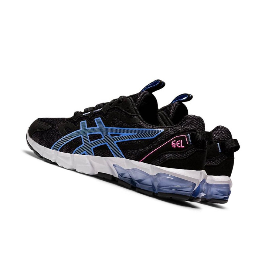 Black Women's Asics GEL-QUANTUM 90 3 Sneakers | US76930HR - Asics Outlet Sale
