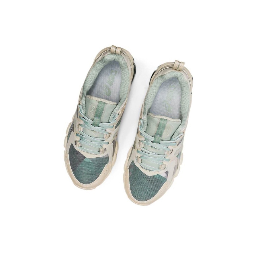 White Women's Asics GEL-QUANTUM 180 Sneakers | US71983JF - Asics Outlet Sale