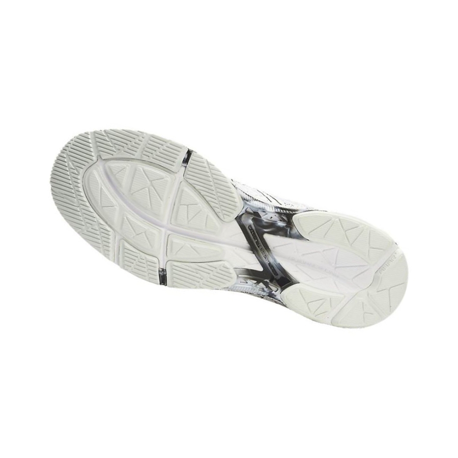 White Men's Asics GEL-NOOSA TRI 11 Running Shoes | US89053OY - Asics Outlet Sale