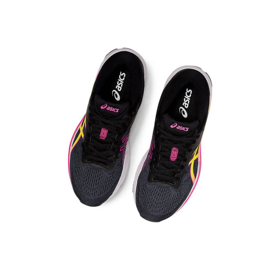 Black Women's Asics GT-1000 Running Shoes | US80712SR - Asics Outlet Sale