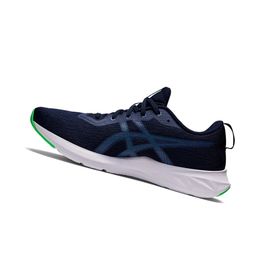 Midnight / Azure Men's Asics VERSABLAST 2 Running Shoes | US50647OY - Asics Outlet Sale