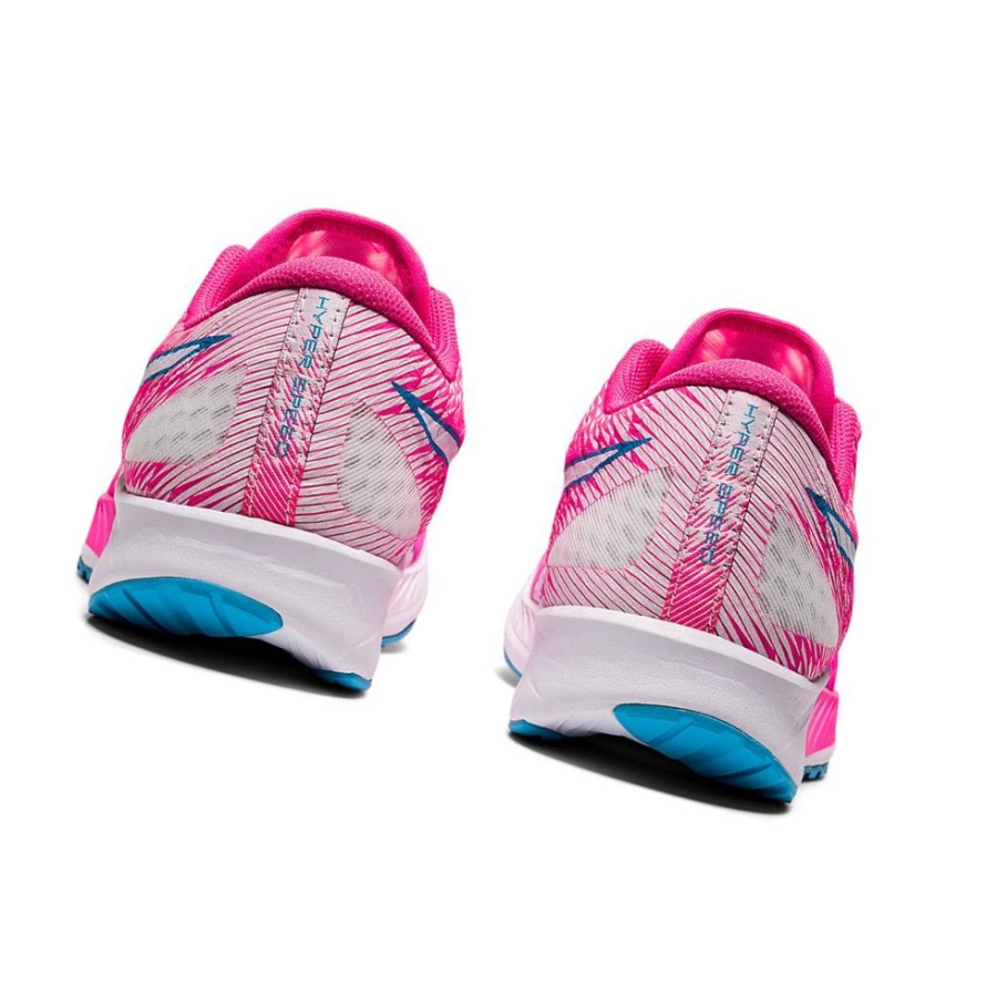 Pink Women's Asics HYPER SPEED Running Shoes | US35482CG - Asics Outlet Sale