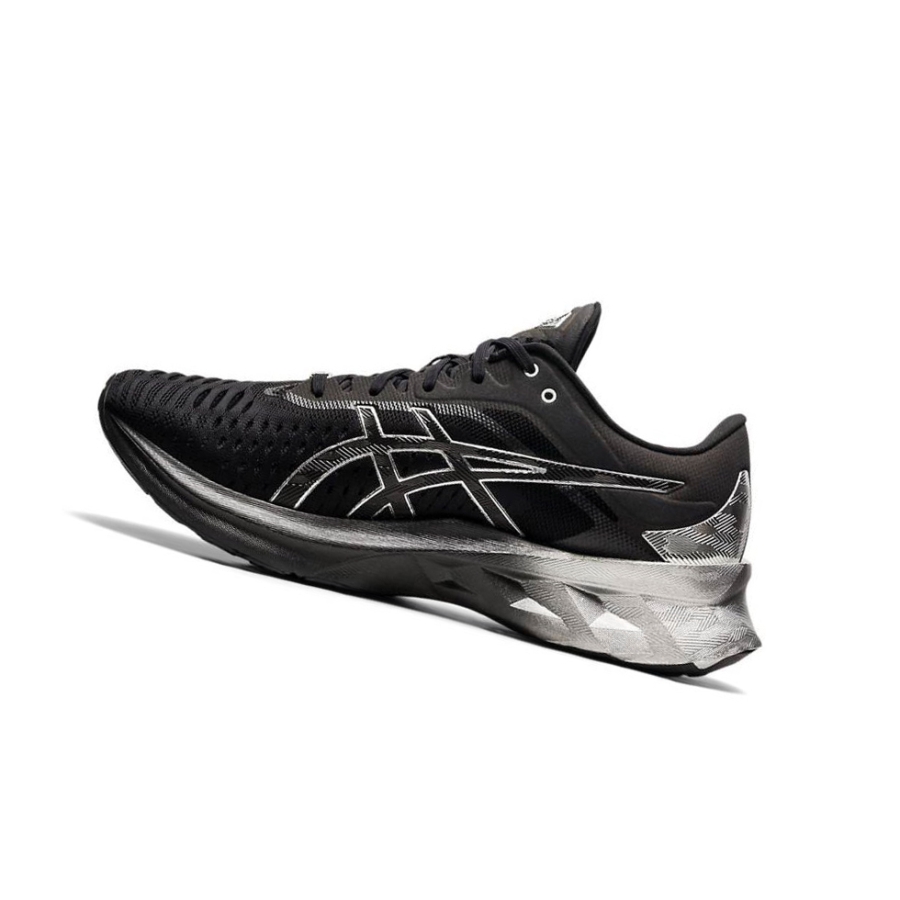 Black Women's Asics NOVABLAST Platinum Running Shoes | US90857RW - Asics Outlet Sale