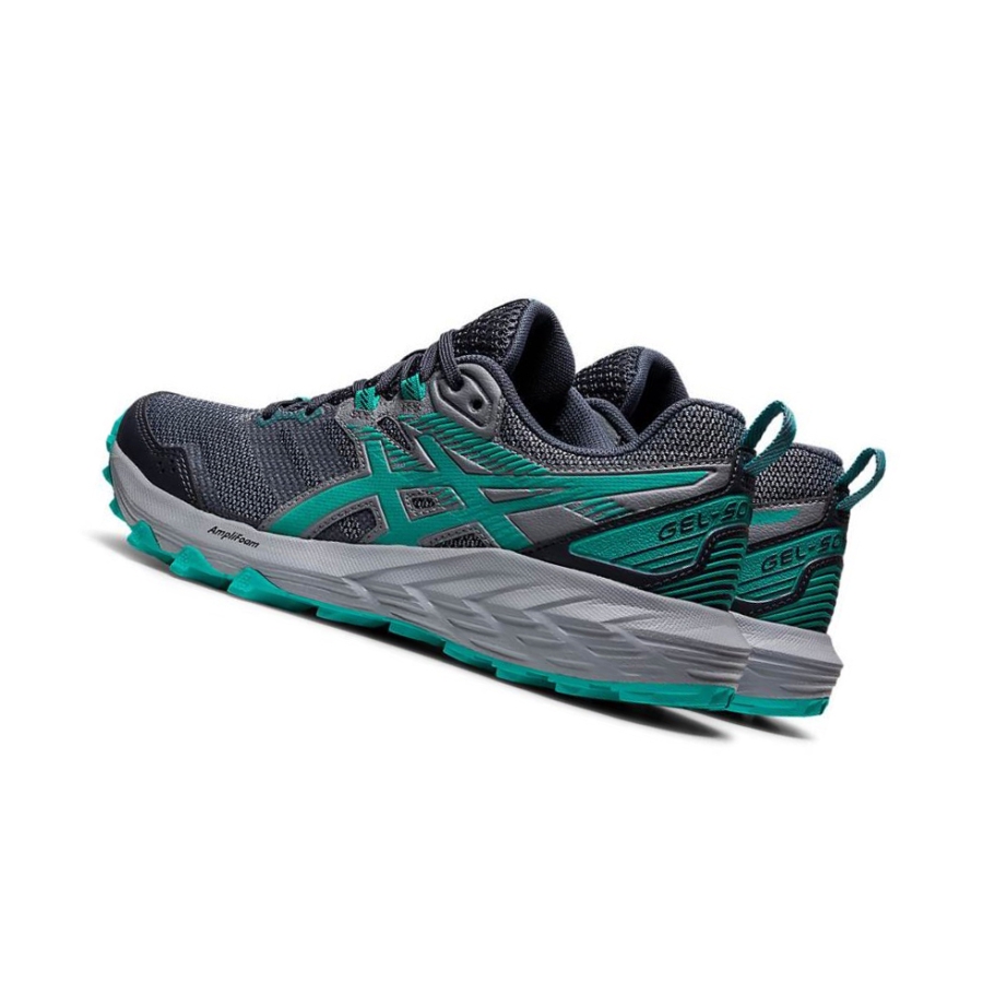 Grey Women's Asics GEL-SONOMA 6 Trail Running Shoes | US13096EU - Asics Outlet Sale