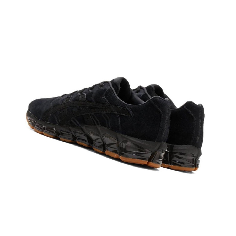 Black Men's Asics GEL-QUANTUM 360 5 Sneakers | US80642VB - Asics Outlet Sale