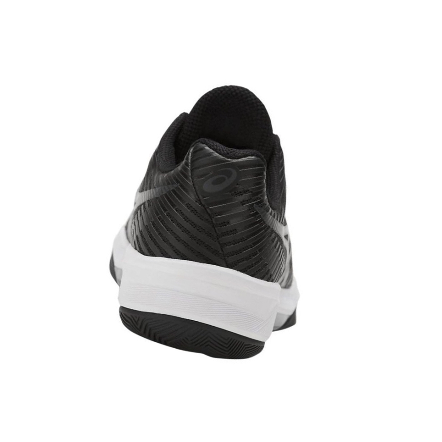 Black Women's Asics VOLLEY ELITE FF Volleyball Shoes | US02684QW - Asics Outlet Sale