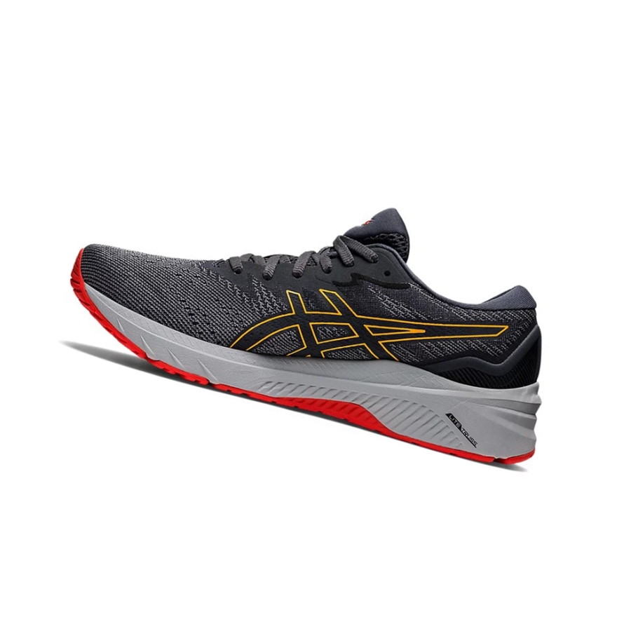 Sheet Rock / Black Men's Asics GT-1000 11 (2E) Running Shoes | US87046IN - Asics Outlet Sale