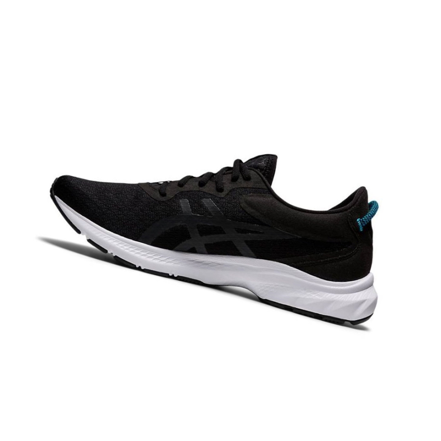 Black Men's Asics GEL-KUMO LYTE Running Shoes | US02135YJ - Asics Outlet Sale