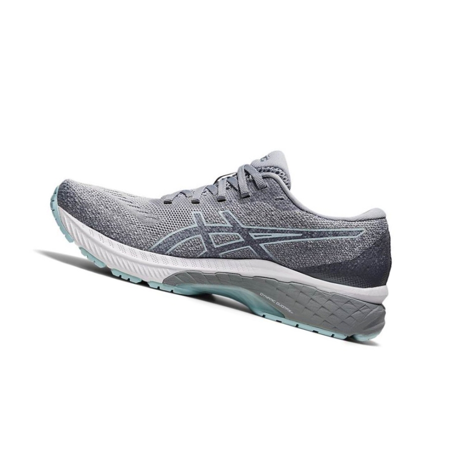 Grey Women's Asics GT-2000 Running Shoes | US87510TZ - Asics Outlet Sale