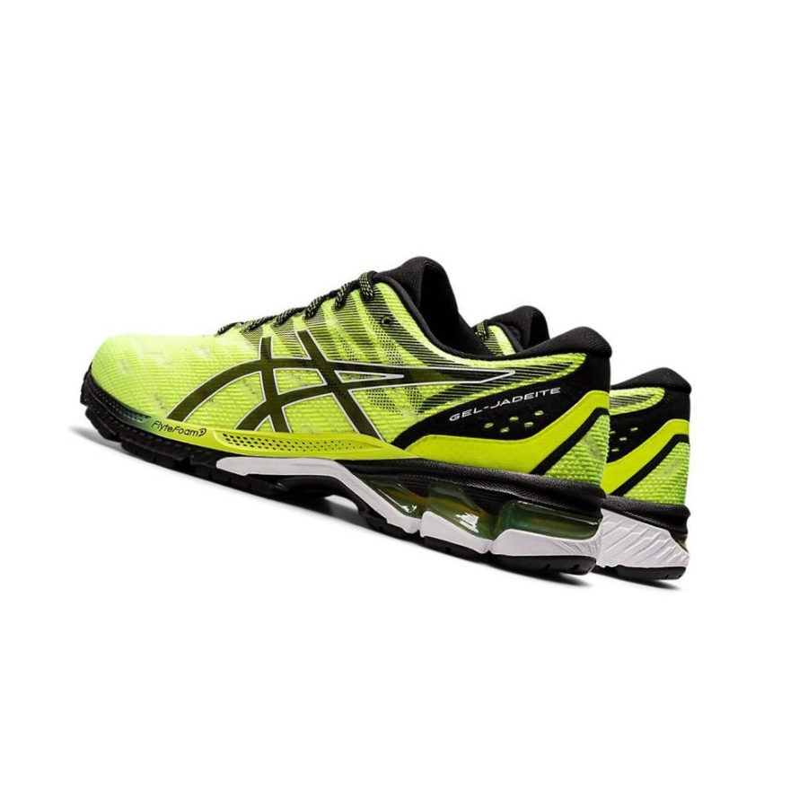 Yellow Men's Asics GEL-JADEITE Running Shoes | US19735FC - Asics Outlet Sale