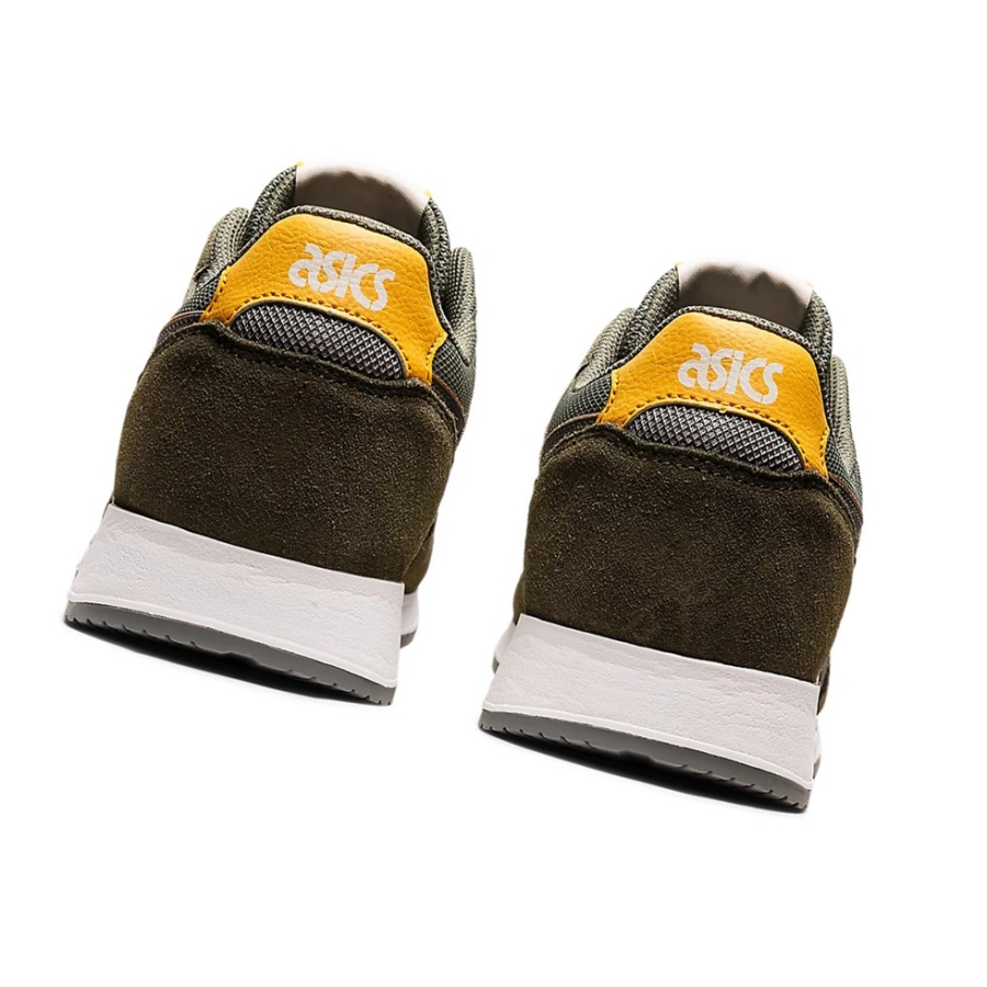 Lichen Green / Clay Grey Men's Asics LYTE CLASSIC Sneakers | US29804TD - Asics Outlet Sale