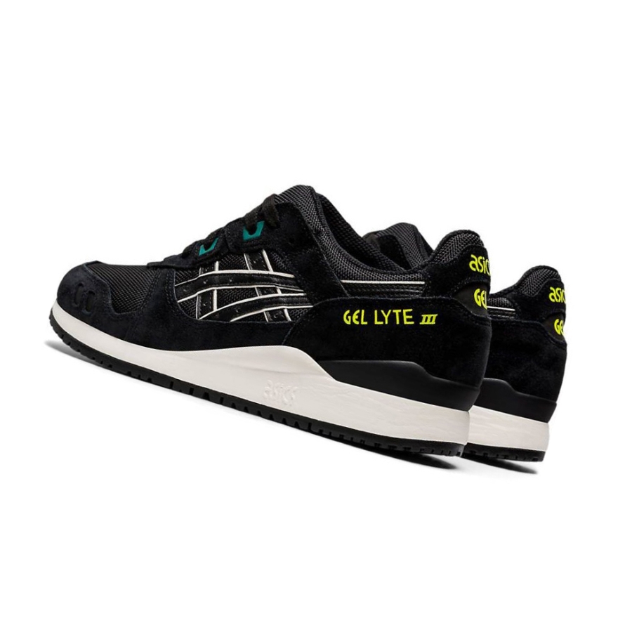 Black Women's Asics GEL-LYTE III OG Sneakers | US79530MV - Asics Outlet Sale