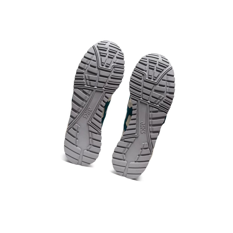 Cream / Beryl Green Men's Asics OC RUNNER Sneakers | US58046UO - Asics Outlet Sale