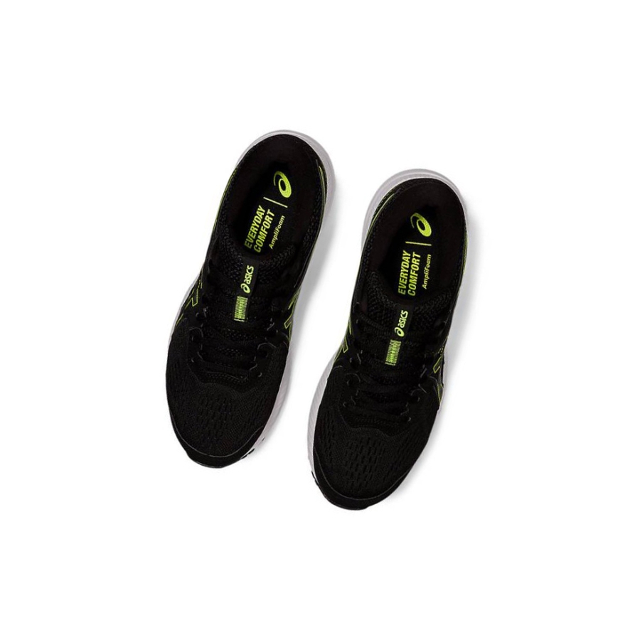 Black Men's Asics GEL-CONTEND 7 Running Shoes | US38409YZ - Asics Outlet Sale