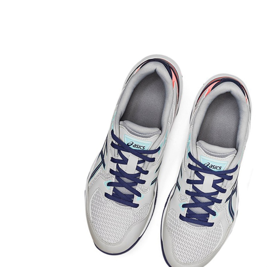 Grey Men's Asics GEL-ROCKET 10 Volleyball Shoes | US96847SX - Asics Outlet Sale