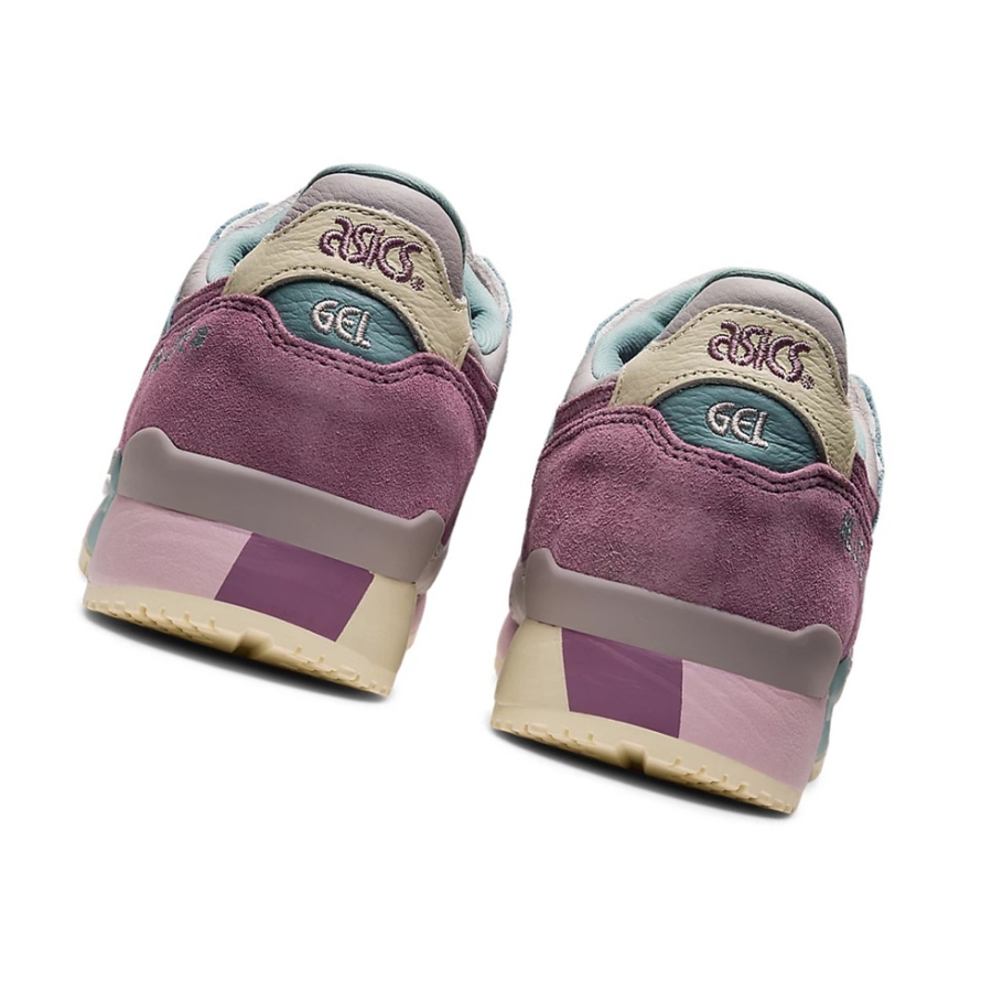 Barely Rose / Rosequartz Men's Asics GEL-LYTE III OG Sneakers | US43597EL - Asics Outlet Sale