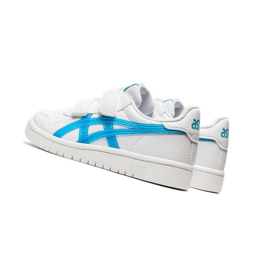 White Kids' Asics JAPAN S PS Sneakers | US51420QY - Asics Outlet Sale
