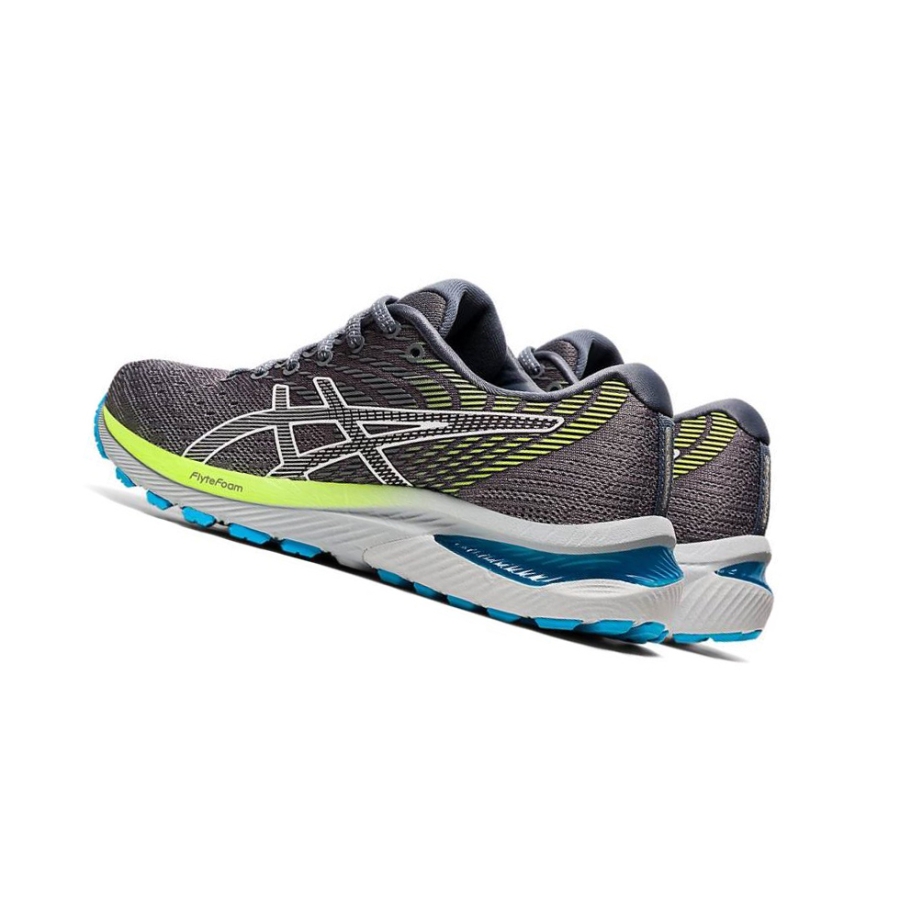 Grey Women's Asics GEL-CUMULUS 22 Running Shoes | US01473AT - Asics Outlet Sale
