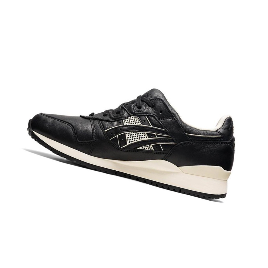 Black Men's Asics GEL-LYTE III OG Sneakers | US28951SV - Asics Outlet Sale