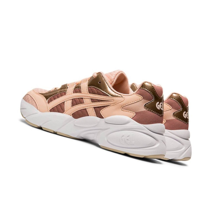Rose Women's Asics GEL-BND Sneakers | US58723UO - Asics Outlet Sale