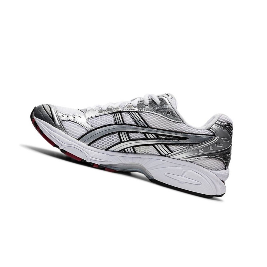 Silver Men's Asics GEL-KAYANO 14 Sneakers | US28913QY - Asics Outlet Sale