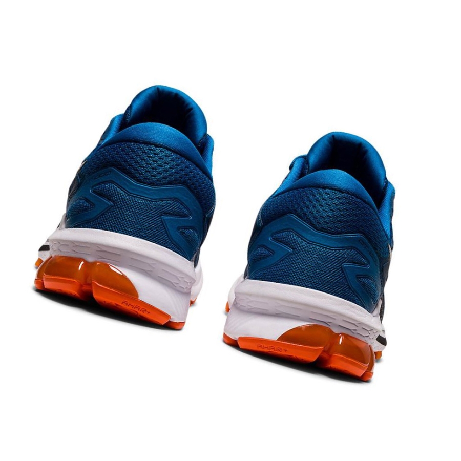 Blue Men's Asics GT-1000 Wide Running Shoes | US59160GC - Asics Outlet Sale