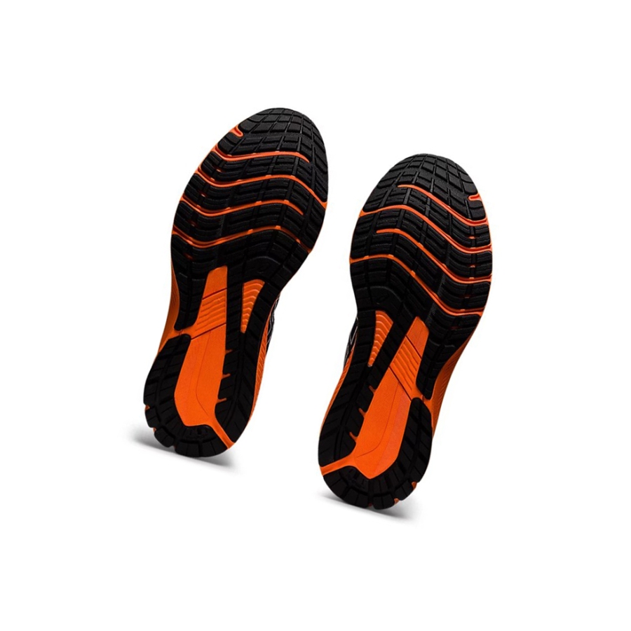 French Blue / Shocking Orange Men's Asics GT-1000 11 Running Shoes | US15849AL - Asics Outlet Sale