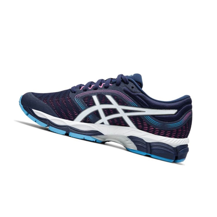 Navy Women's Asics GEL-ZIRUSS 2 Running Shoes | US02531AI - Asics Outlet Sale