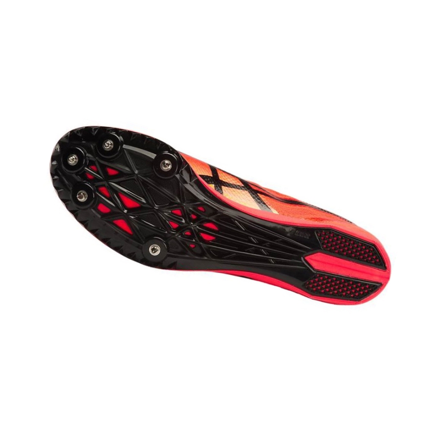 Red Women's Asics COSMORACER MD Running Shoes | US75340VZ - Asics Outlet Sale