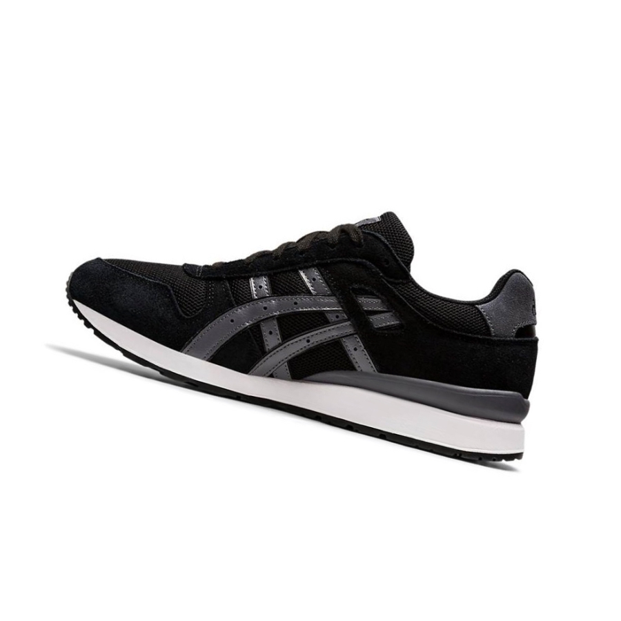 Black Men's Asics GT-II Sneakers | US15629YI - Asics Outlet Sale