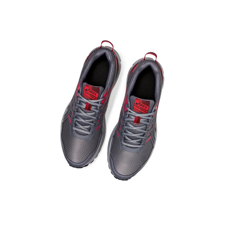 Metropolis / Black Men's Asics TRAIL SCOUT 2 Trail Running Shoes | US14850PU - Asics Outlet Sale