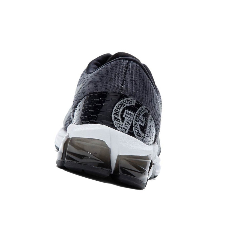 Black Men's Asics GEL-QUANTUM 180 5 Sneakers | US43092UG - Asics Outlet Sale