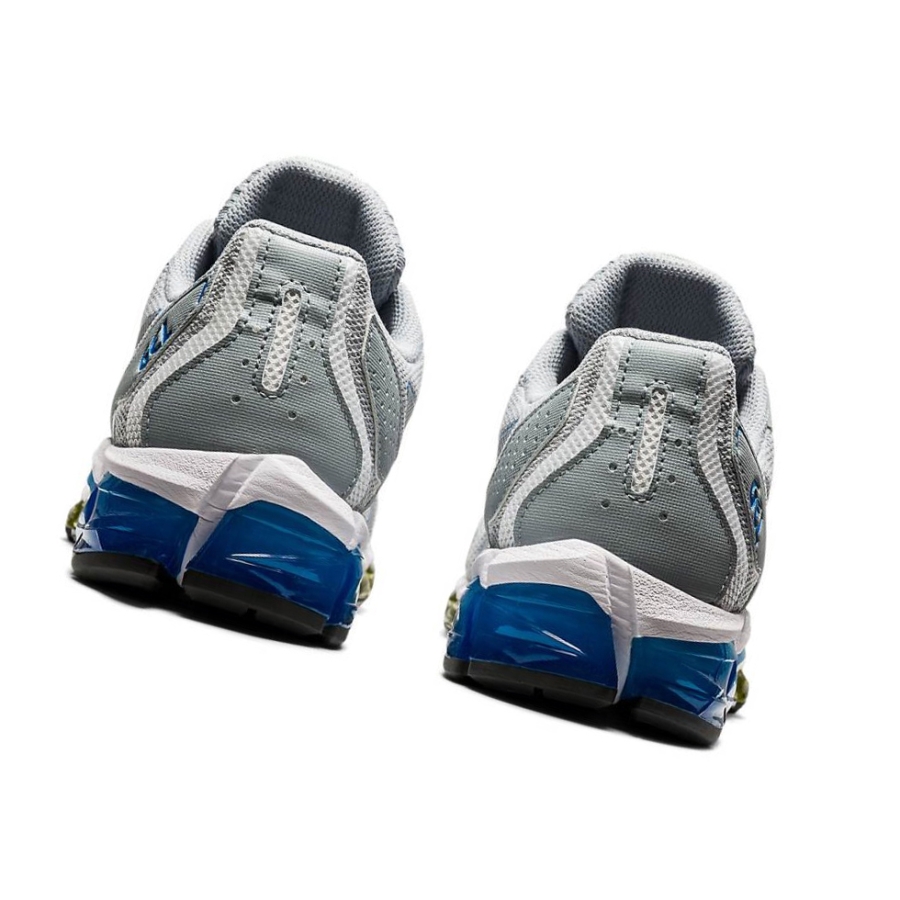 Grey Men's Asics GEL-QUANTUM 360 6 Sneakers | US78296RA - Asics Outlet Sale