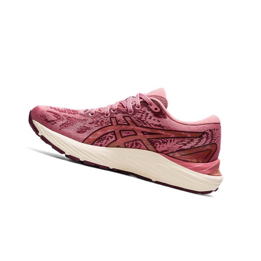 Rose Women's Asics GEL-CUMULUS 23 Running Shoes | US81436QF - Asics Outlet Sale