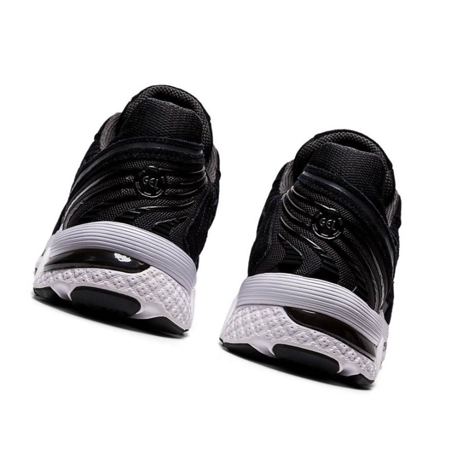 Black Men's Asics GEL-KYRIOS Sneakers | US46189TS - Asics Outlet Sale