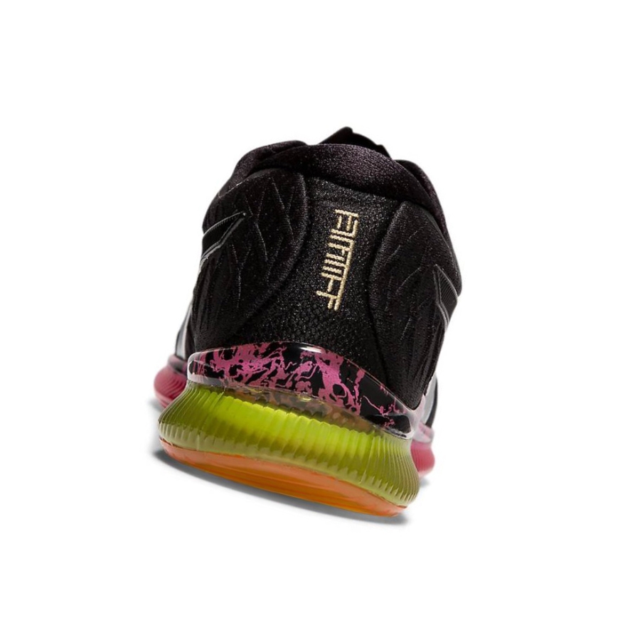 Black Women's Asics GEL-QUANTUM INFINITY Sneakers | US19463AB - Asics Outlet Sale