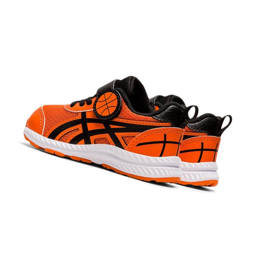 Orange Kids' Asics CONTEND 7 TS Running Shoes | US20736ME - Asics Outlet Sale