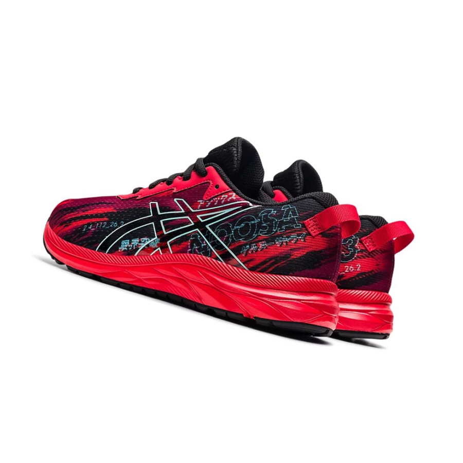 Burgundy / Clear Blue Kids' Asics GEL-NOOSA TRI 13 GS Running Shoes | US26098RA - Asics Outlet Sale