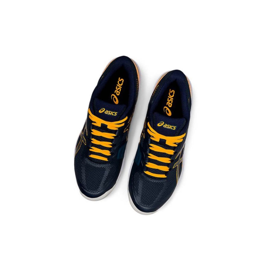 Blue Men's Asics COURT SPEED FF Running Shoes | US70546SY - Asics Outlet Sale