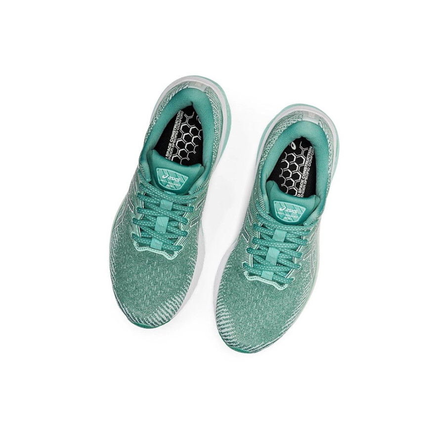 Sage / White Women's Asics GT-2000 10 Running Shoes | US16982MX - Asics Outlet Sale