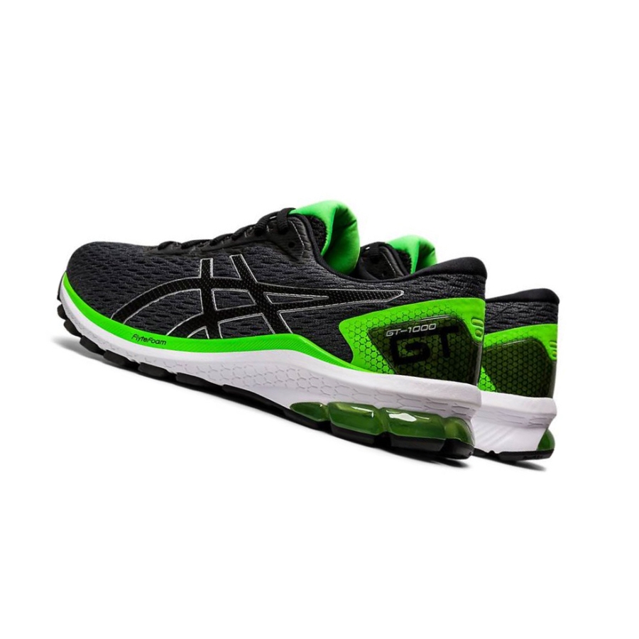 Black Men's Asics GT-1000 9 Running Shoes | US52109DZ - Asics Outlet Sale